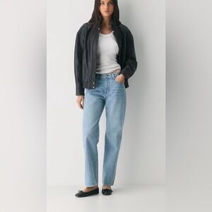 Denim Forum The '90s Iggy Lo-rise Baggy Jean